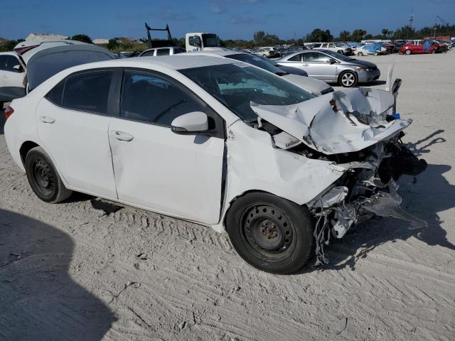 Photo 4 from auction – 2014 TOYOTA COROLLA L with VIN 2T1BURHE1EC103961