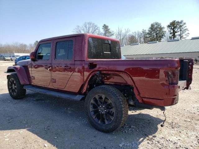 Zdjęcie 2 z aukcji – 2021 JEEP GLADIATOR z VIN 1C6HJTFG1ML542564