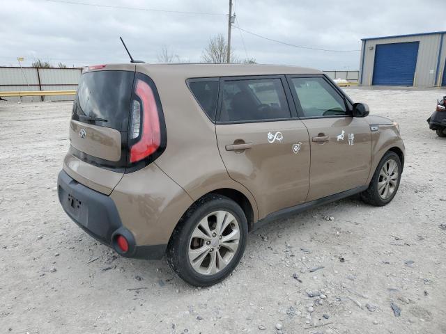 Photo 3 from auction – 2015 KIA SOUL + with VIN KNDJP3A5XF7141623