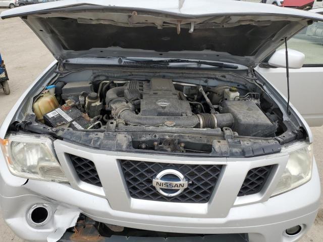 Photo 11 from auction – 2011 NISSAN FRONTIER S with VIN 1N6AD0EV4BC451864