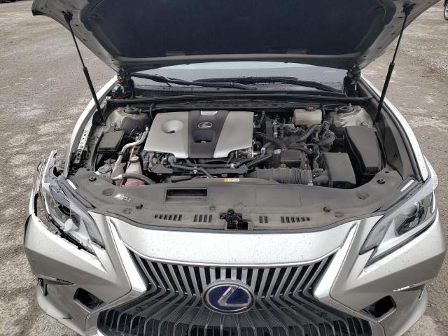 Photo 11 from auction – 2019 LEXUS ES 300H with VIN JTHB21B1XK2023757