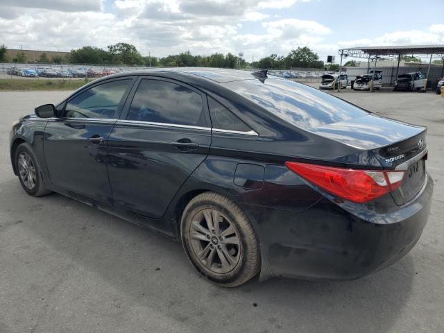 Photo 2 from auction – 2013 HYUNDAI SONATA GLS with VIN 5NPEB4AC7DH540776