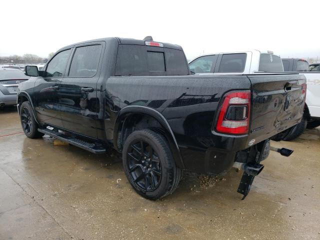 Photo 2 from auction – 2020 RAM 1500 LARAM with VIN 1C6RREJTXLN306589