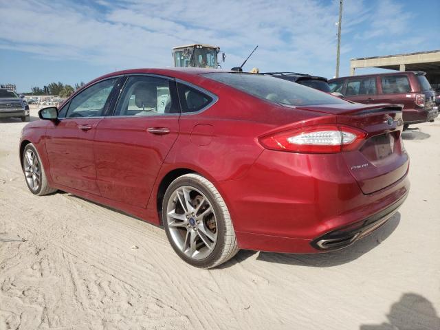 Photo 2 from auction – 2014 FORD FUSION TIT with VIN 3FA6P0K91ER239183
