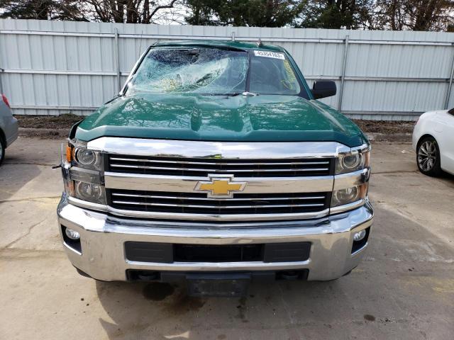 Photo 5 from auction – 2016 CHEVROLET SILVERADO with VIN 1GC2KVEG6GZ151971