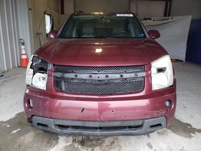 Photo 5 from auction – 2009 CHEVROLET EQUINOX LT with VIN 2CNDL63F296201619