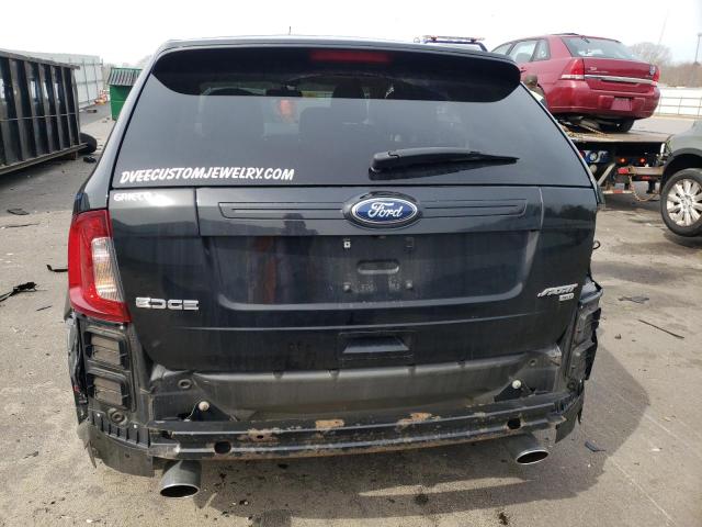 Photo 6 from auction – 2012 FORD EDGE SPORT with VIN 2FMDK4AK0CBA86086