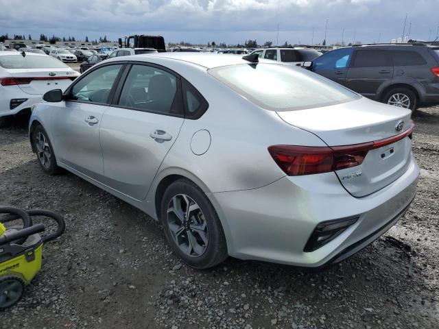 Photo 2 from auction – 2020 KIA FORTE FE with VIN 3KPF24AD5LE195845