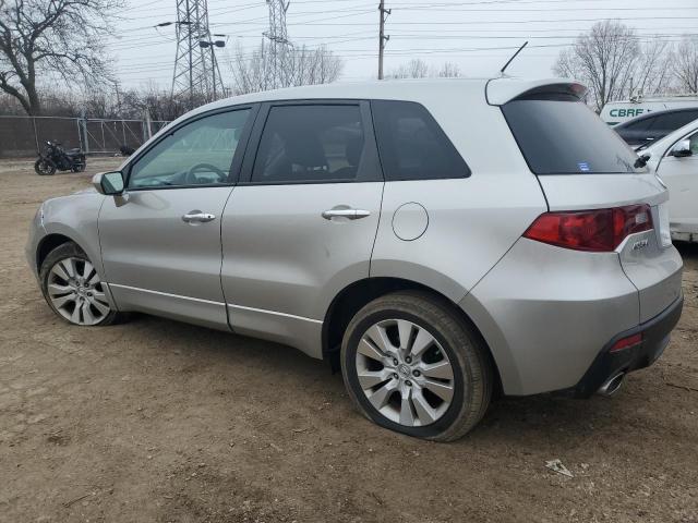 Photo 2 from auction – 2010 ACURA RDX with VIN 5J8TB1H25AA003363