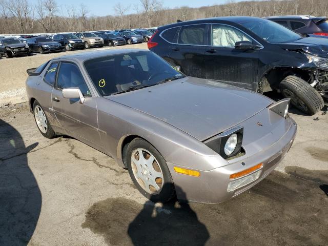 Photo 4 from auction – 1983 PORSCHE 944 with VIN WP0AA0947DN454858