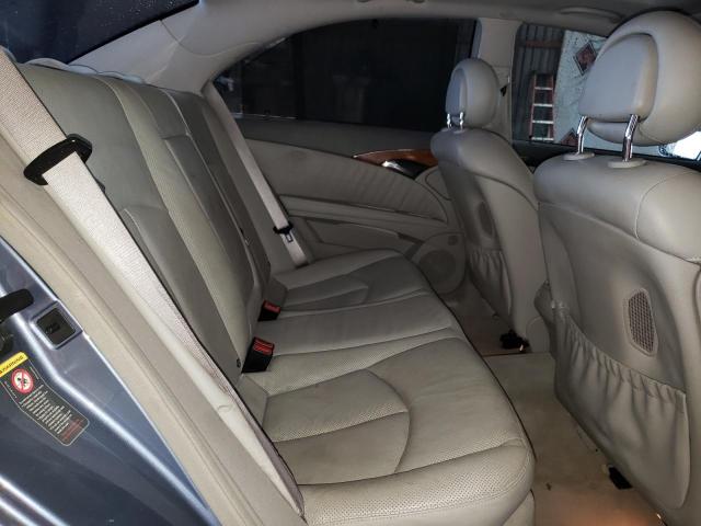 Photo 10 from auction – 2004 MERCEDES-BENZ E 320 with VIN WDBUF65J54A559207