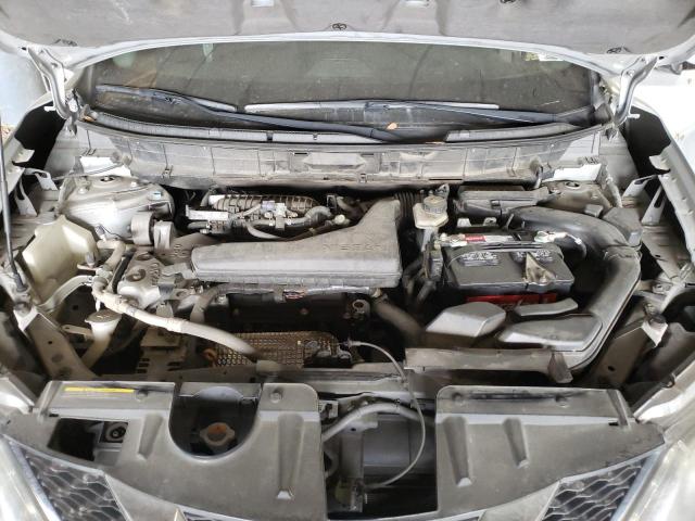 Photo 12 from auction – 2016 NISSAN ROGUE S with VIN 5N1AT2MT0GC752751