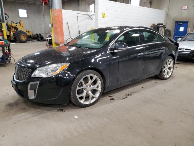 Photo 1 from auction – 2014 BUICK REGAL GS with VIN 2G4GT5GX2E9322993