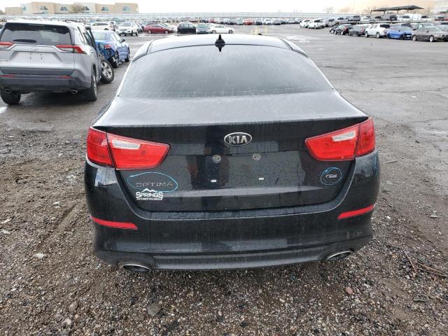 Photo 6 from auction – 2015 KIA OPTIMA LX with VIN 5XXGM4A78FG396806