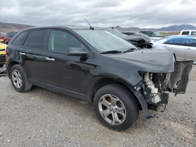 Photo 4 from auction – 2011 FORD EDGE SEL with VIN 2FMDK3JC4BBB27661