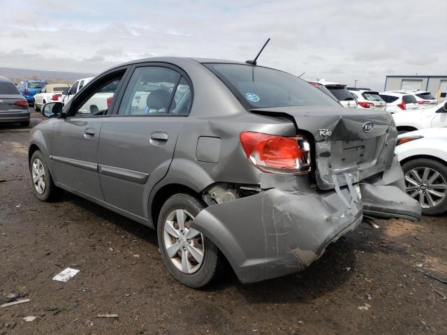 Photo 2 from auction – 2010 KIA RIO LX with VIN KNADH4A37A6692022
