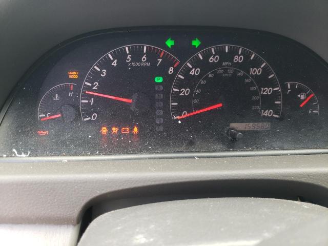 Photo 9 from auction – 2005 TOYOTA CAMRY LE with VIN 4T1BE32K35U511109