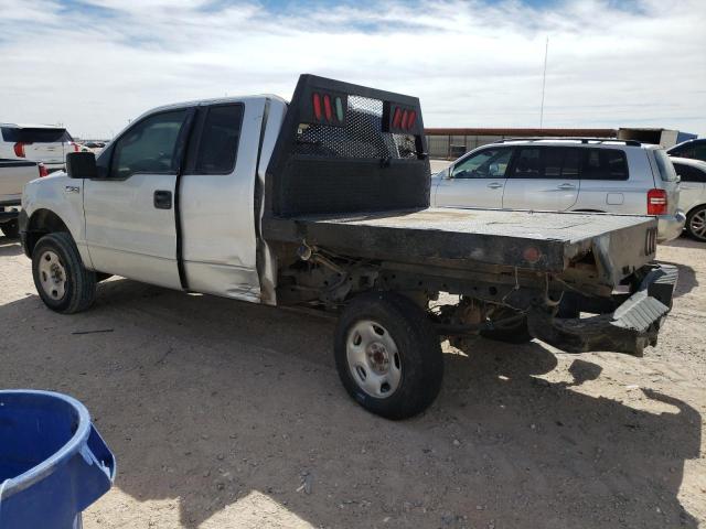 Photo 2 from auction – 2005 FORD F150 2WD with VIN 1FTPX14505FB72846
