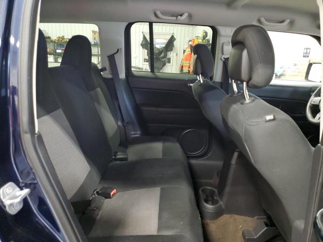 Photo 10 from auction – 2014 JEEP PATRIOT SP with VIN 1C4NJPBAXED714591