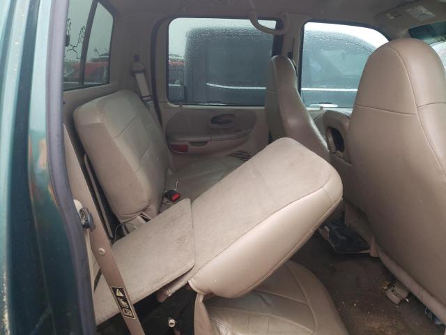 Photo 10 from auction – 2001 FORD F150 SUPER with VIN 1FTRW07L61KD70669