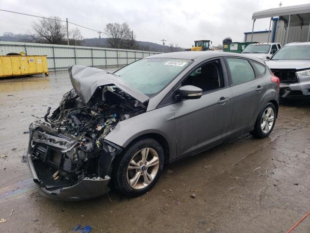 FORD FOCUS SE 2014 with VIN 1FADP3K26EL179590 - Photo from auction