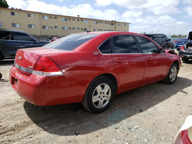 Photo 3 from auction – 2008 CHEVROLET IMPALA LS with VIN 2G1WB58K289149754