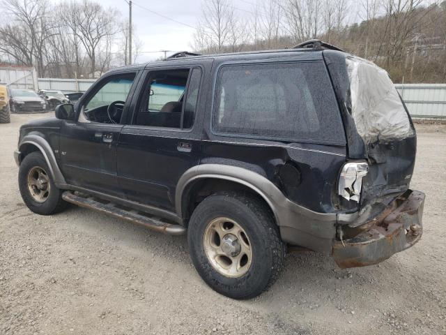 Фото 2 с аукциона – 2000 FORD EXPLORER X с VIN 1FMZU83P3YZB73775