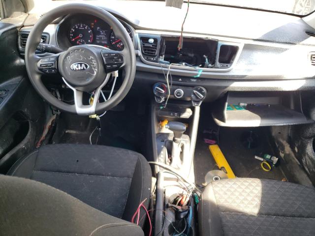 Photo 8 from auction – 2020 KIA RIO LX with VIN 3KPA24AD0LE284524
