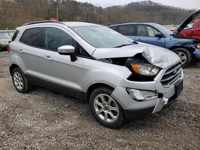 Photo 4 from auction – 2019 FORD ECOSPORT S with VIN MAJ3S2GE4KC262602