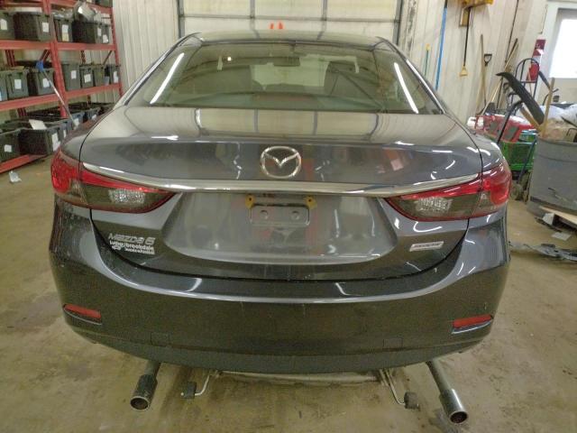 Photo 6 from auction – 2016 MAZDA 6 TOURING with VIN JM1GJ1V54G1472003