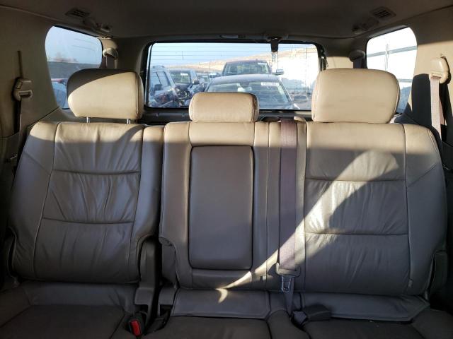 Photo 10 from auction – 2002 TOYOTA SEQUOIA with VIN 5TDBT44A42S094667