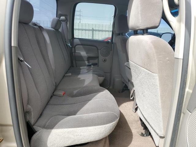 Photo 10 from auction – 2004 DODGE RAM 1500 S with VIN 1D7HA18D64J218575