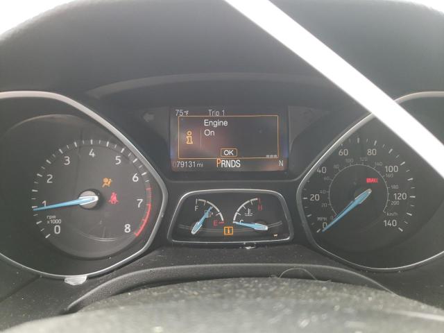 Photo 8 from auction – 2017 FORD FOCUS SEL with VIN 1FADP3M28HL205334