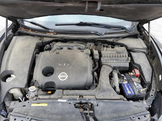 Photo 11 from auction – 2009 NISSAN MAXIMA S with VIN 1N4AA51E59C857666