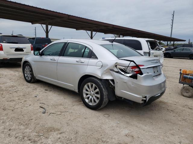 Photo 2 from auction – 2011 CHRYSLER 200 TOURIN with VIN 1C3BC1FB1BN512715