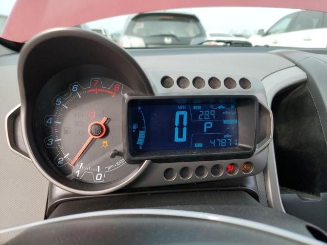 Photo 9 from auction – 2015 CHEVROLET SONIC LT with VIN 1G1JC6SB3F4171607