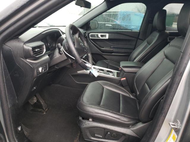 Photo 7 from auction – 2020 FORD EXPLORER X with VIN 1FMSK8DH6LGB47237