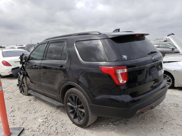 Фото 2 с аукциона – 2017 FORD EXPLORER X с VIN 1FM5K7D85HGA58368