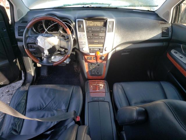 Photo 8 from auction – 2005 LEXUS RX 330 with VIN JTJHA31U950090109
