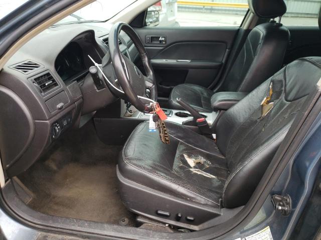 Photo 7 from auction – 2011 MERCURY MILAN PREM with VIN 3MEHM0JG8BR604643