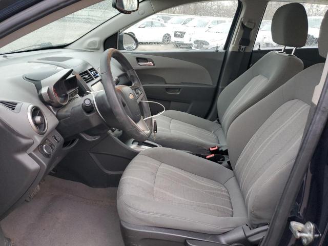 Photo 7 from auction – 2015 CHEVROLET SONIC LT with VIN 1G1JC6SB8F4147416