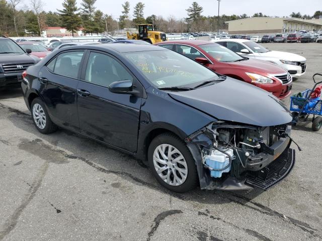 Photo 4 from auction – 2018 TOYOTA COROLLA L with VIN 2T1BURHE7JC045266