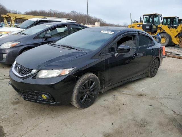 HONDA CIVIC EX 2015 with VIN 19XFB2F85FE207481 - Photo from auction