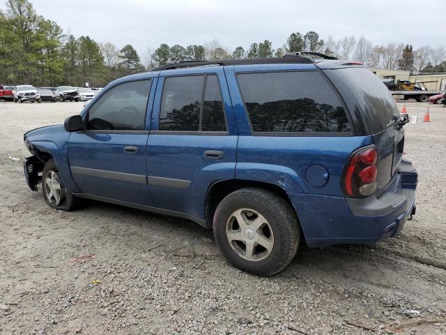Photo 2 from auction – 2005 CHEVROLET TRAILBLAZE with VIN 1GNDT13S752350076