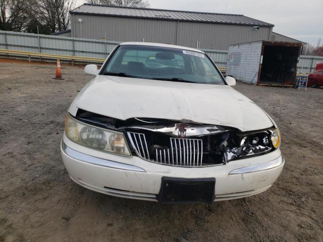 Photo 5 from auction – 1998 LINCOLN CONTINENTA with VIN 1LNFM97V3WY668238