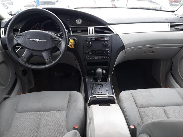 Фото 8 с аукциона – 2008 CHRYSLER PACIFICA L с VIN 2A8GM48L78R144535