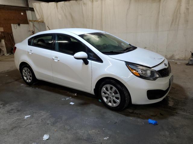Photo 4 from auction – 2014 KIA RIO LX with VIN KNADM4A31E6361048