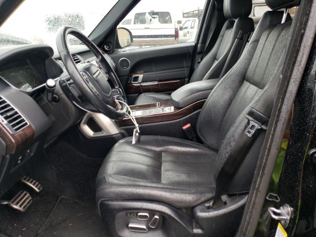 Photo 7 from auction – 2014 LAND ROVER RANGE ROVE with VIN SALGS3TF4EA169961
