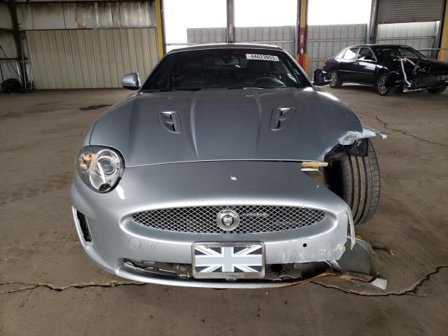 Photo 5 from auction – 2010 JAGUAR XKR with VIN SAJWA4DC0AMB35142