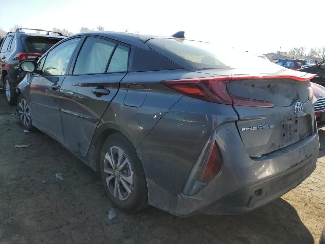 Photo 2 from auction – 2018 TOYOTA PRIUS PRIM with VIN JTDKARFP6J3094643
